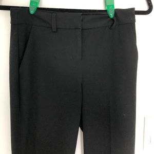 Black dress pants worn once